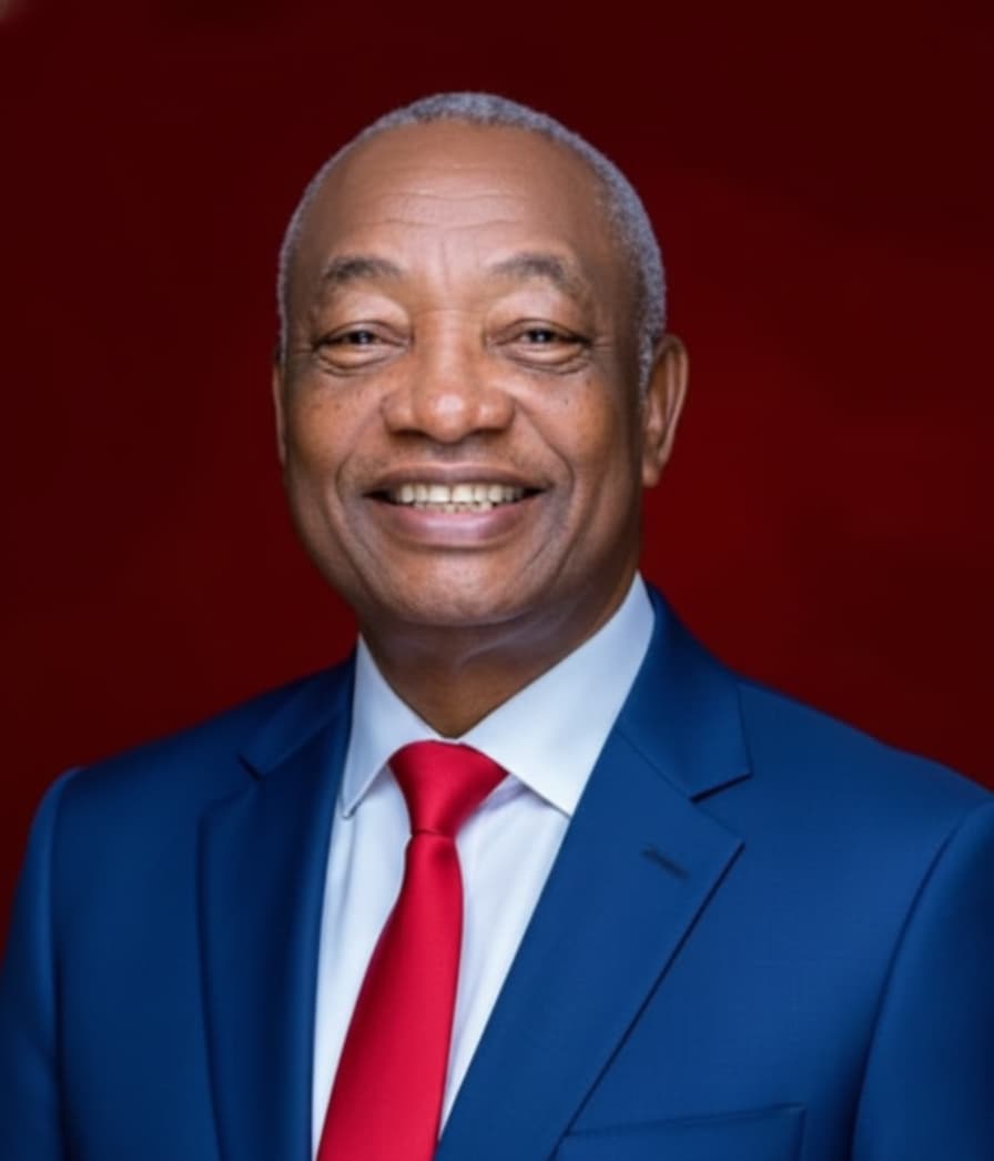 Rev’d Matthew Owojaiye