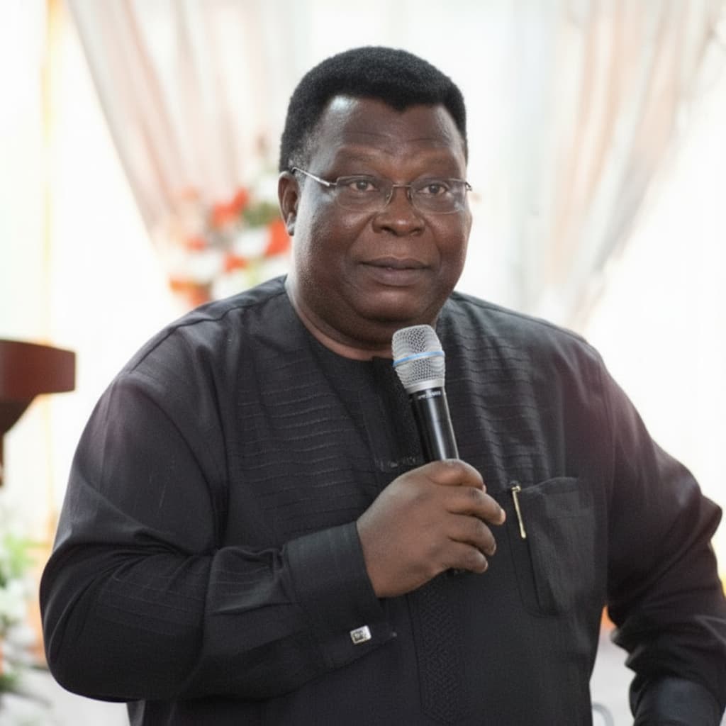 Apostle Yemi Ayodele